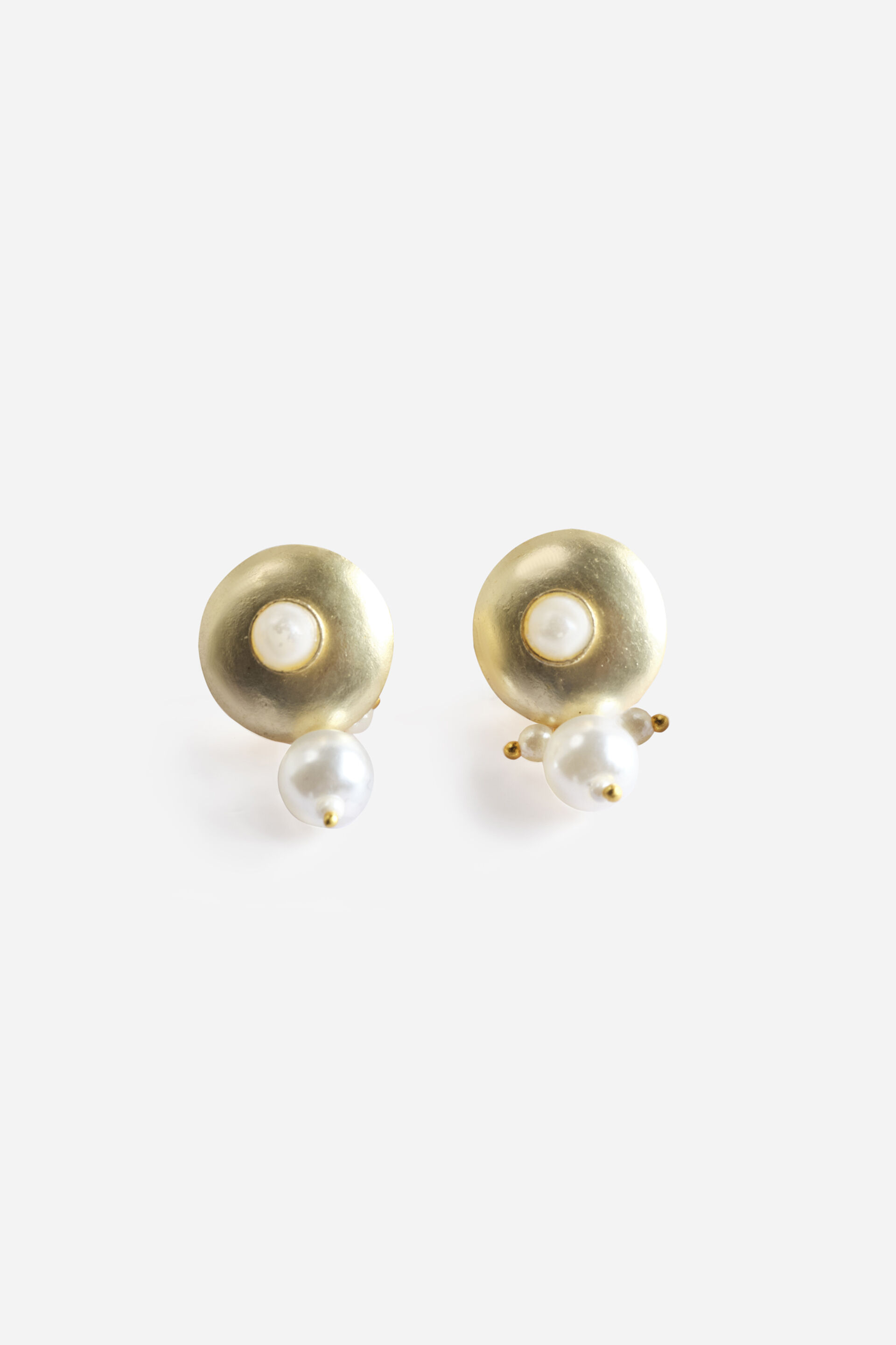 Classic Drop Earrings